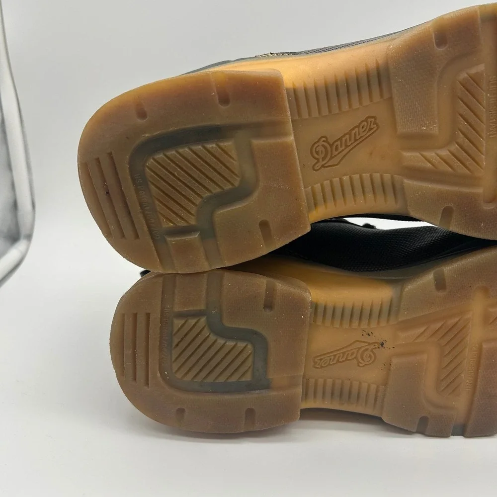 Danner tektite work